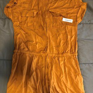 BNWT Shorts Romper